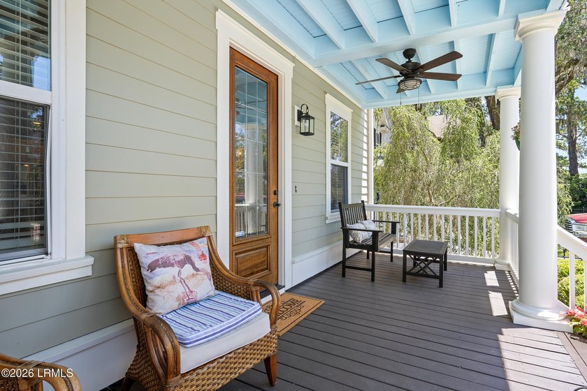 Timeless Lowcountry architecture meets modern comfort in this 4 - photo 6