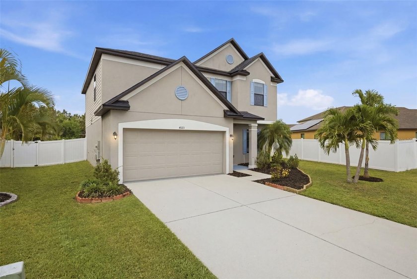 Welcome to this beautiful two-story home built in 2017, located - photo 3
