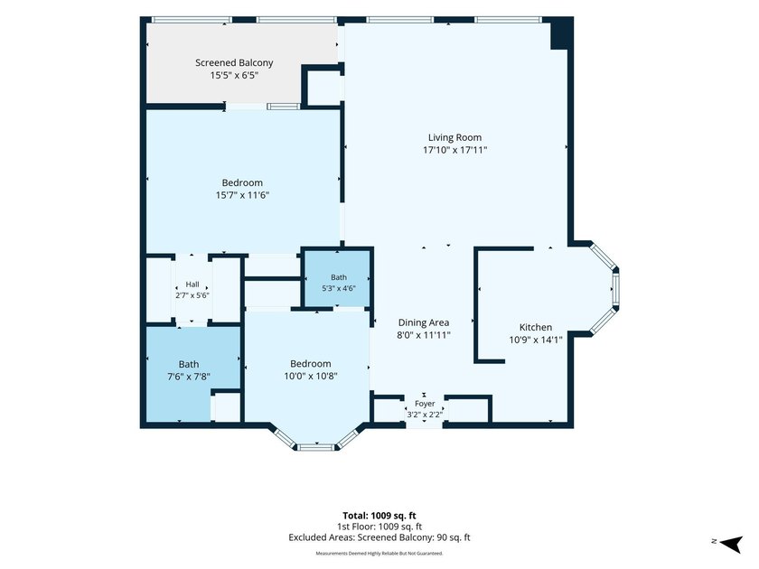 Walk through a glass atrium to your own bird's eye view of Mears - photo 28