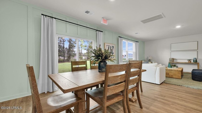 Lowcountry Home in River's Reach Marshfront Community Near - photo 5