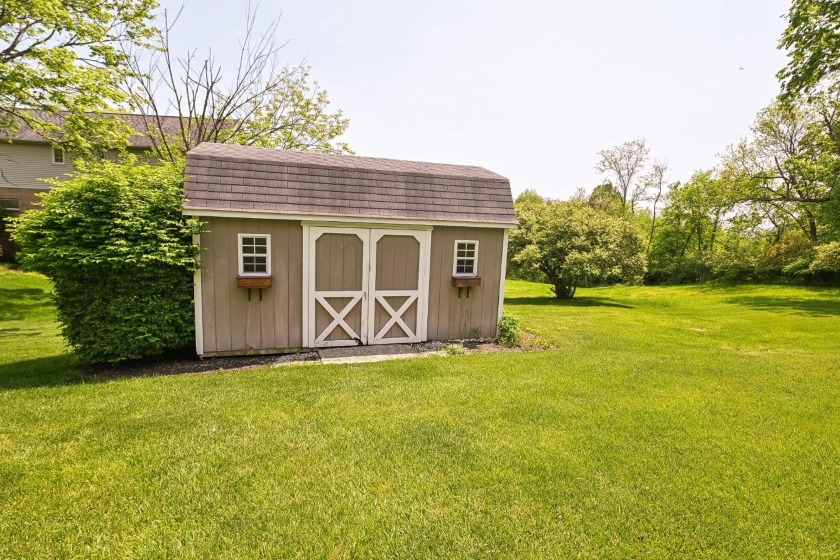Spacious yard barn - photo 27