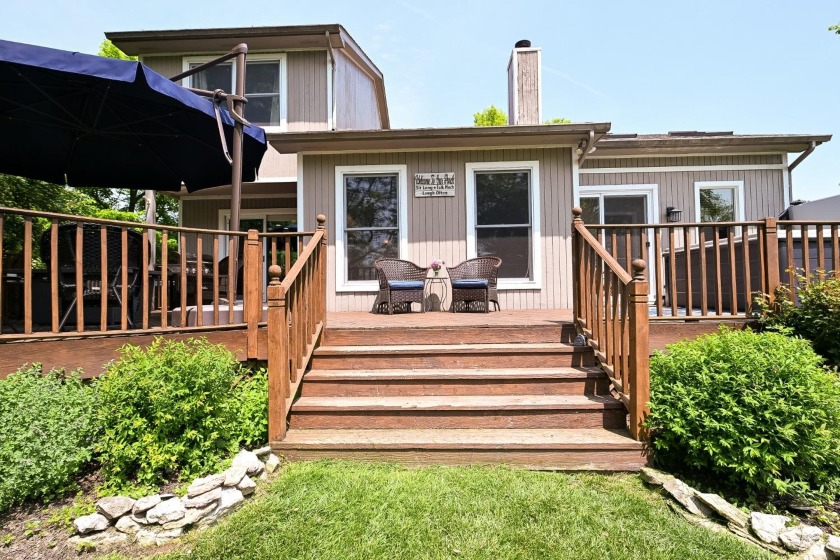 Just a few steps to the huge yard - photo 26