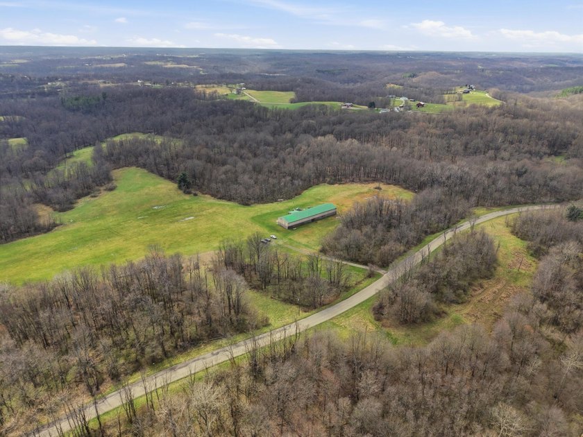 Prime Development Opportunity: 107+ Acre Private Airpark &amp; - photo 12