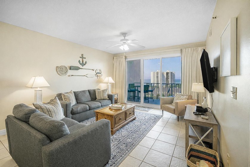 Welcome to Ariel Dunes II Unit 708 -- where coastal living meets - photo 2