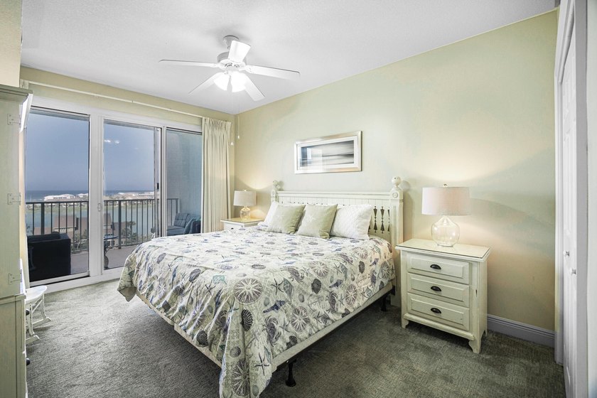 Welcome to Ariel Dunes II Unit 708 -- where coastal living meets - photo 3