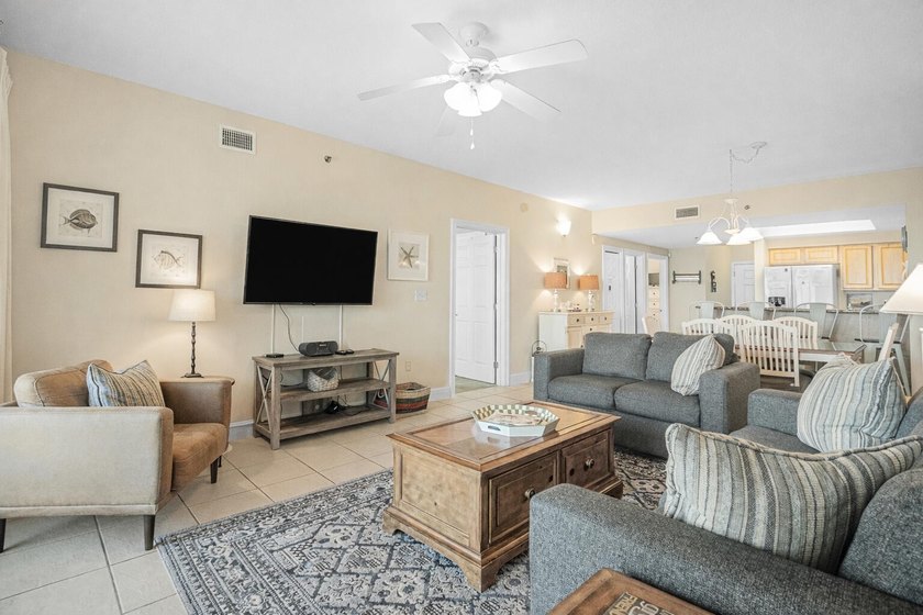 Welcome to Ariel Dunes II Unit 708 -- where coastal living meets - photo 6