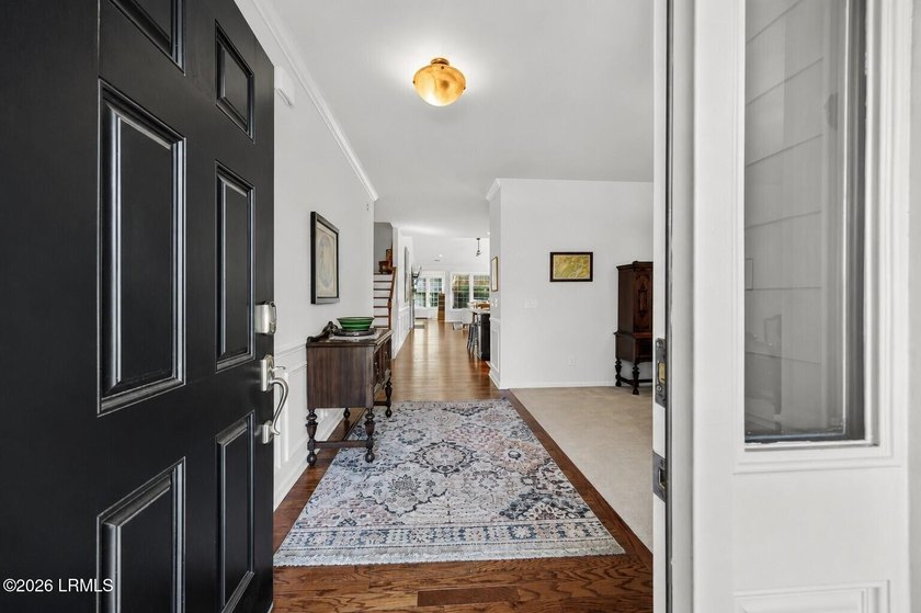 Welcome to this beautifully appointed Brookline model in the - photo 3