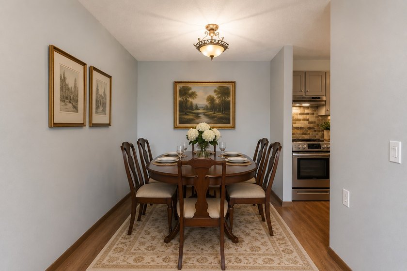 Wow totally updated 3rd floor 2 bed room unite and see the views - photo 5