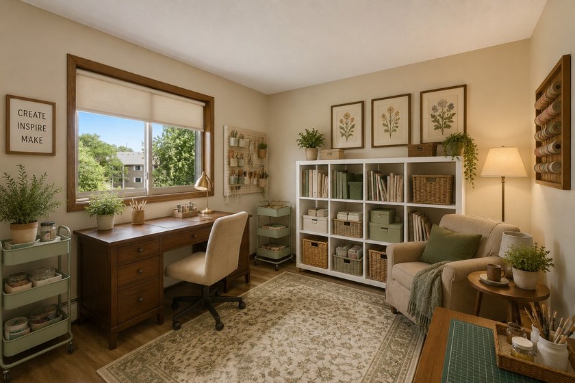 Wow totally updated 3rd floor 2 bed room unite and see the views - photo 8