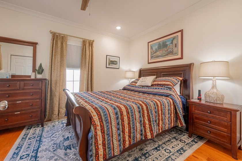 This adorable bungalow in the quaint town of Fries, Virginia is - photo 14
