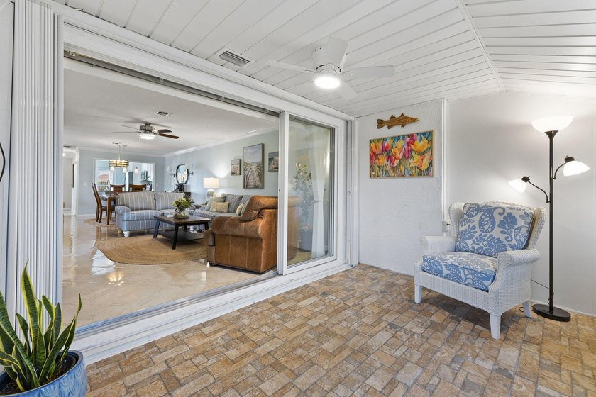 End-unit condo in 55+ community offering added privacy, abundant - photo 22
