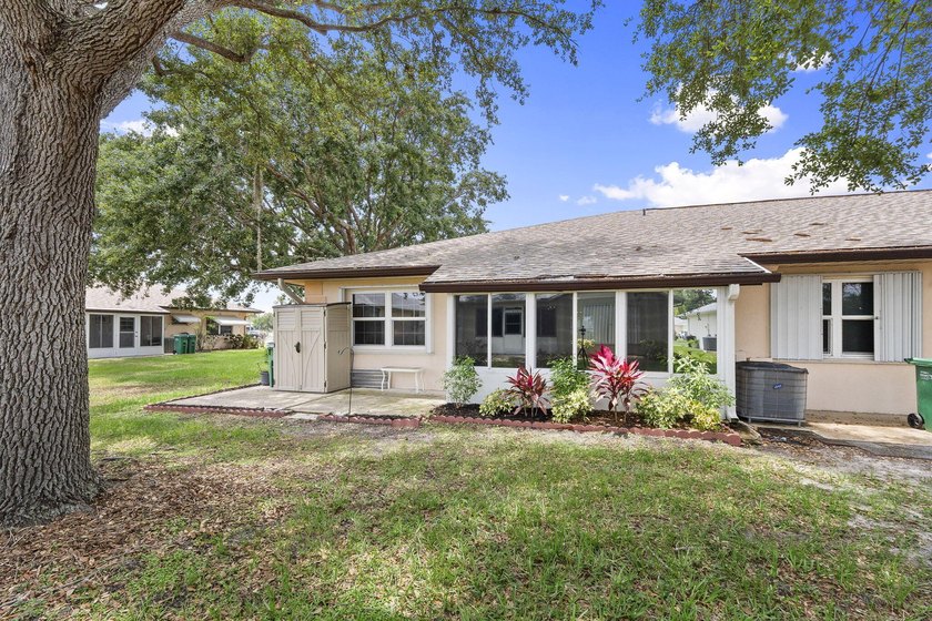 End-unit condo in 55+ community offering added privacy, abundant - photo 28