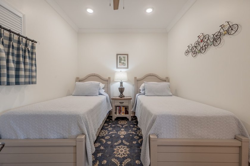 This adorable bungalow in the quaint town of Fries, Virginia is - photo 32