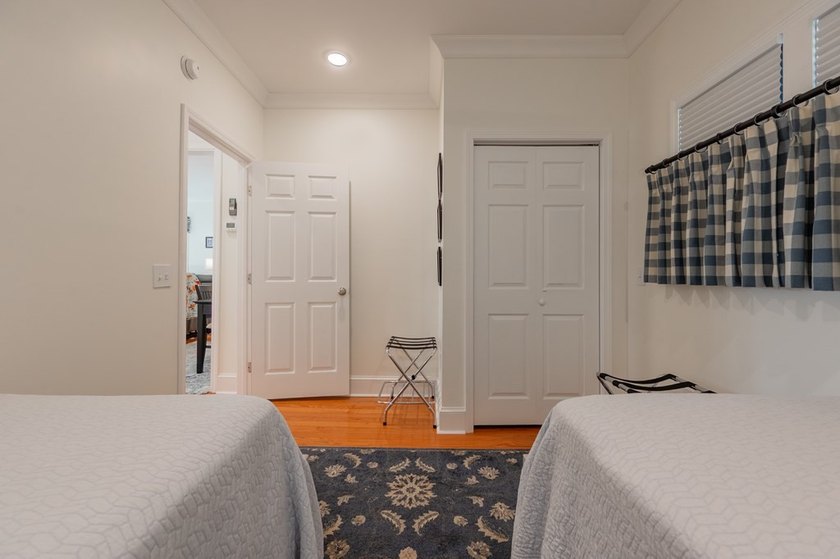 This adorable bungalow in the quaint town of Fries, Virginia is - photo 33