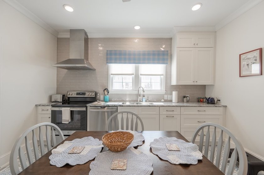 This adorable bungalow in the quaint town of Fries, Virginia is - photo 41