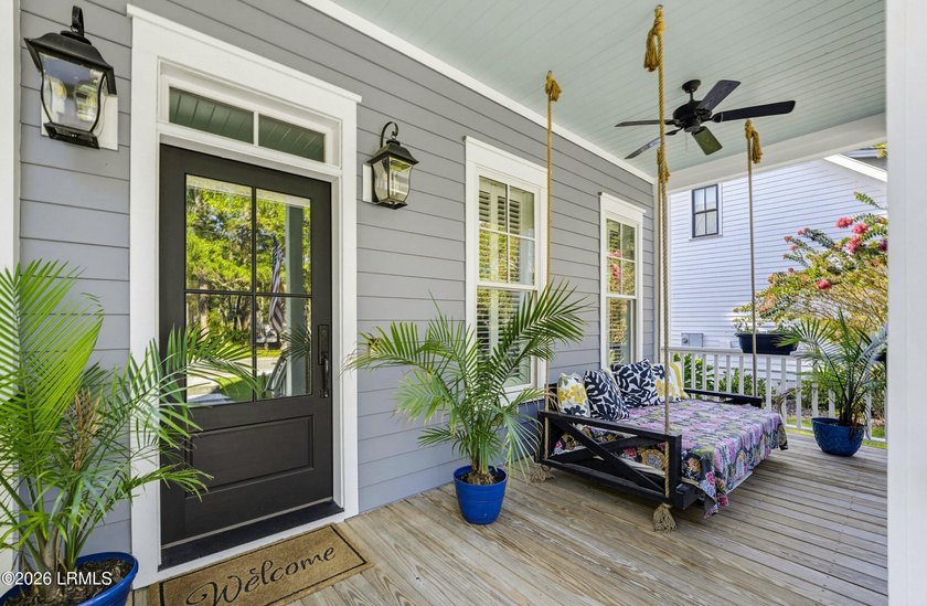 Welcome to 10 Hayek Street, where classic Lowcountry - photo 5