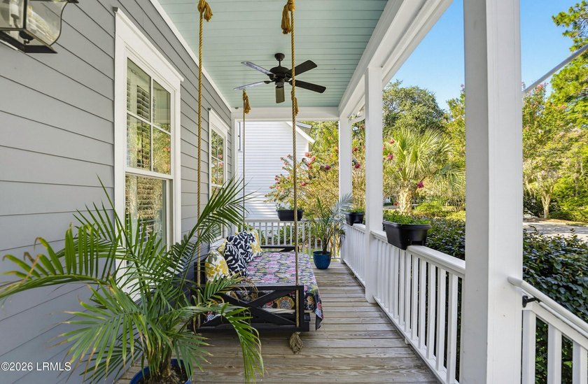 Welcome to 10 Hayek Street, where classic Lowcountry - photo 6