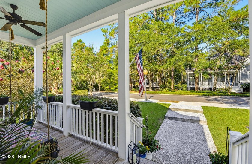 Welcome to 10 Hayek Street, where classic Lowcountry - photo 7