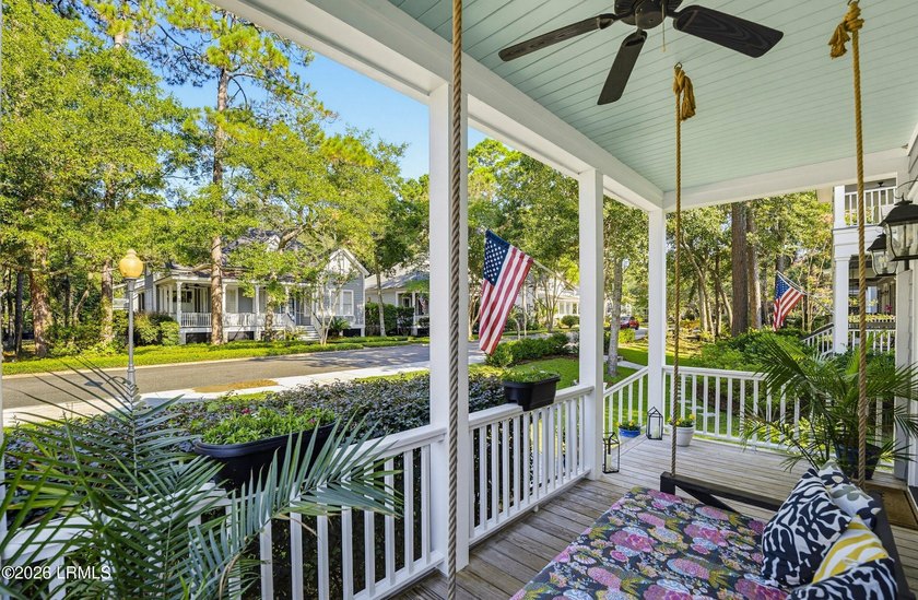 Welcome to 10 Hayek Street, where classic Lowcountry - photo 8