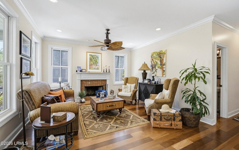 Welcome to 5 Clark St! This custom built golf cottage sits - photo 6