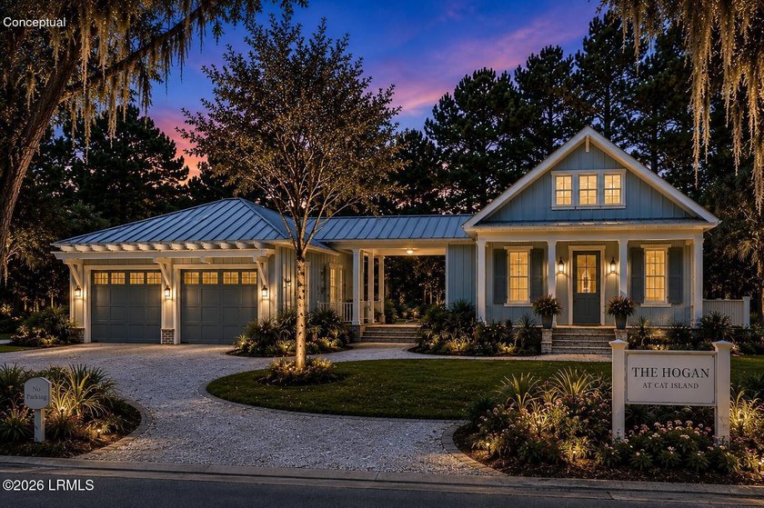 Welcome to the NEW Garfield Park Coastal Cottage Collection on - photo 5