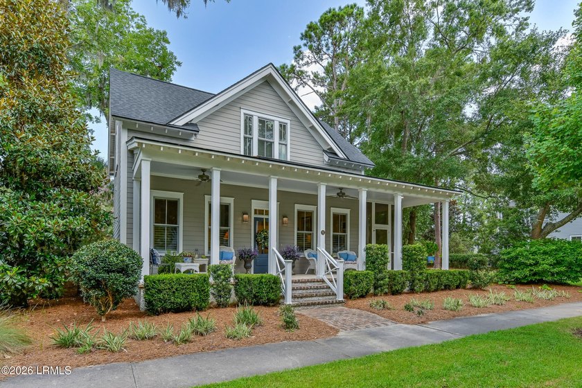 63 James Habersham is a study in timeless Lowcountry - photo 3
