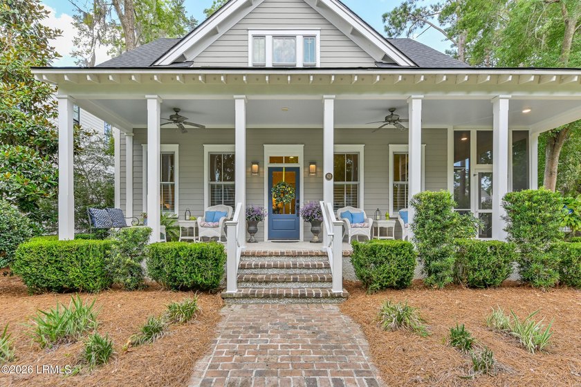 63 James Habersham is a study in timeless Lowcountry - photo 4