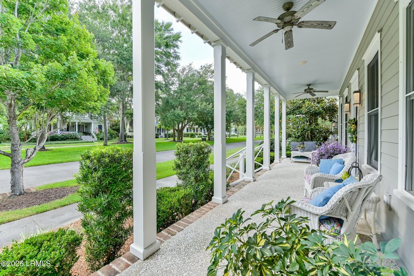 63 James Habersham is a study in timeless Lowcountry - photo 5