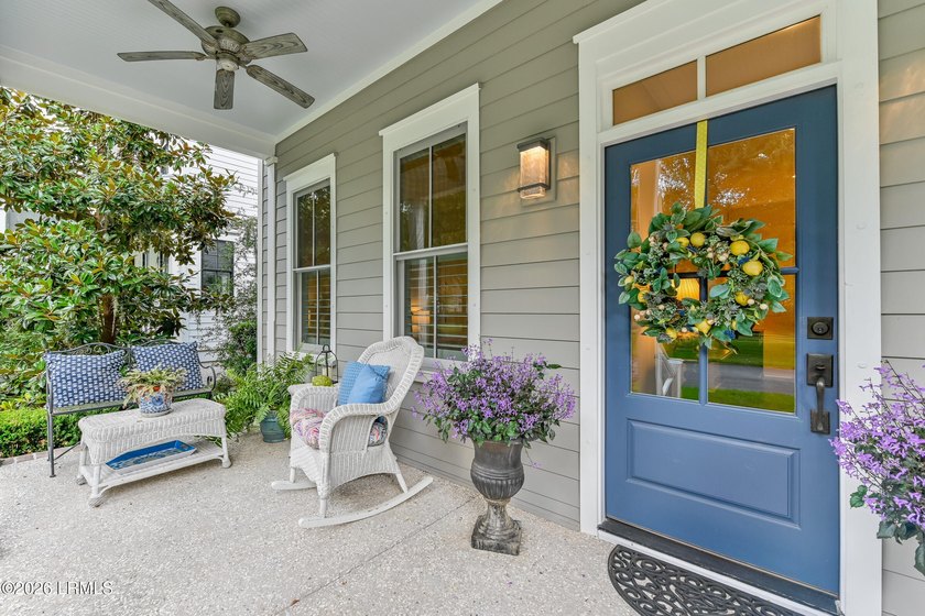 63 James Habersham is a study in timeless Lowcountry - photo 6
