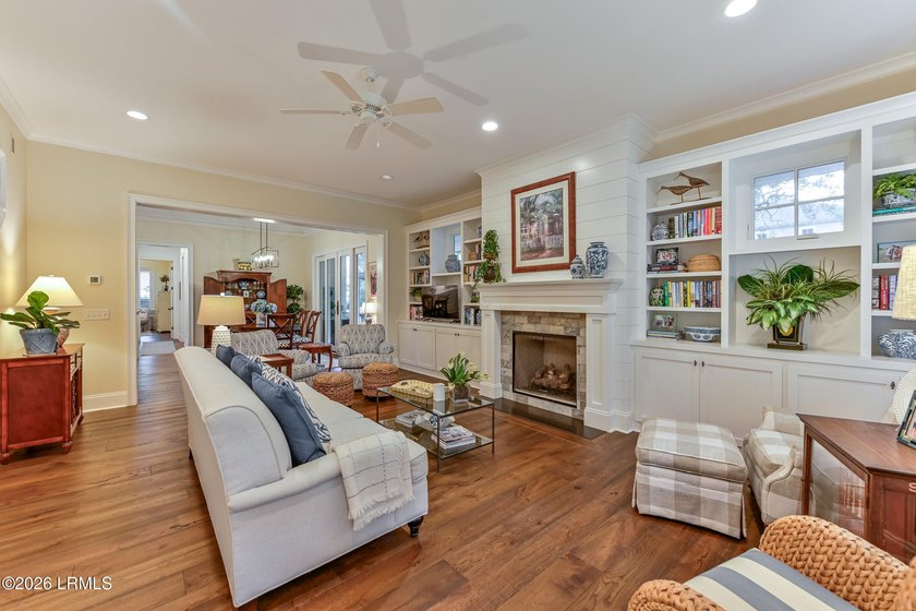63 James Habersham is a study in timeless Lowcountry - photo 8