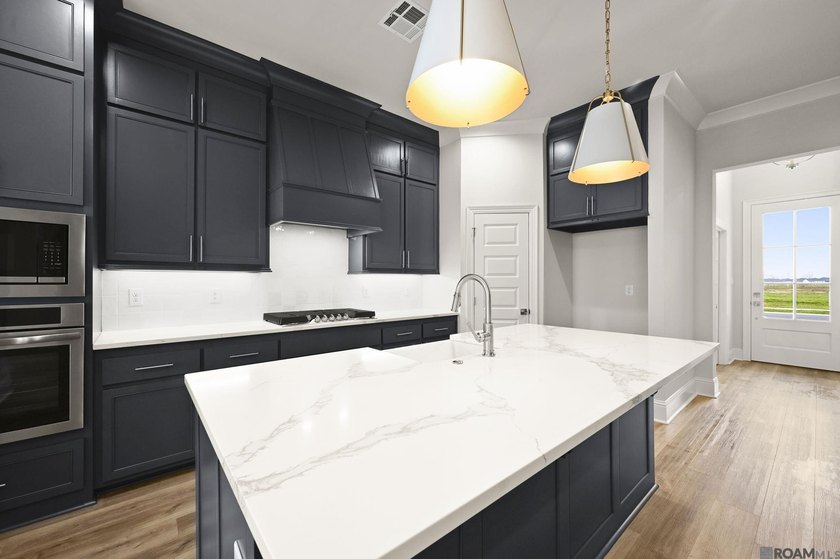 Charming Magnolia A floorplan by Level Homes underway on a - photo 13