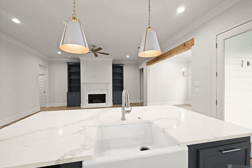 Charming Magnolia A floorplan by Level Homes underway on a - photo 15