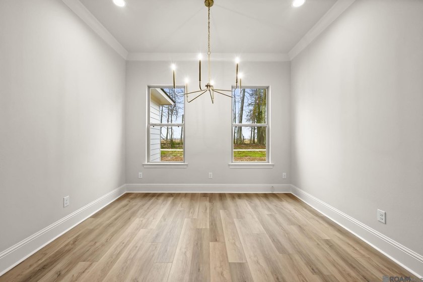 Charming Magnolia A floorplan by Level Homes underway on a - photo 16