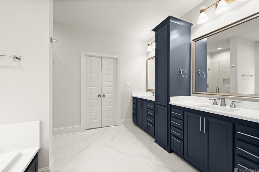 Charming Magnolia A floorplan by Level Homes underway on a - photo 20