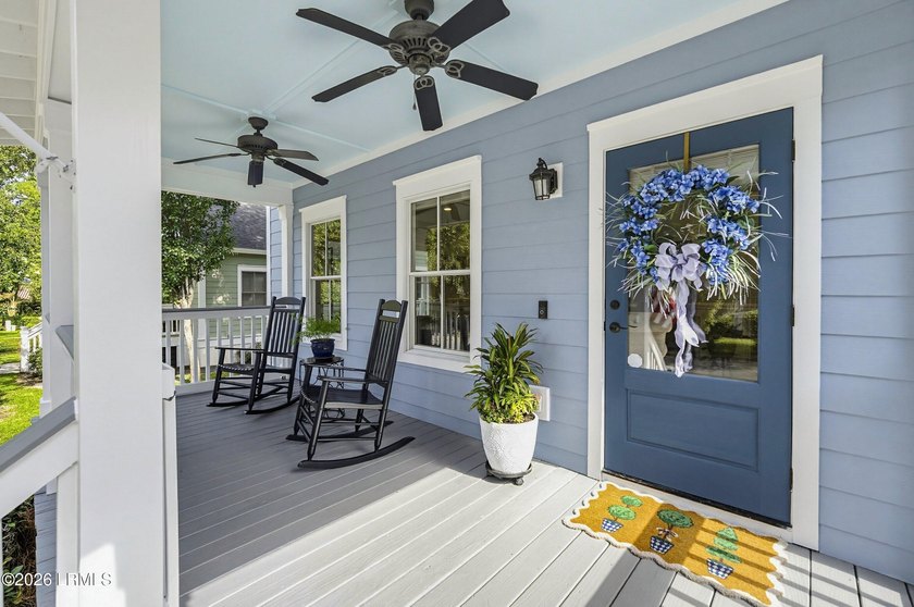 The perfect cottage in Old Shell Point! Full of Lowcountry charm - photo 4