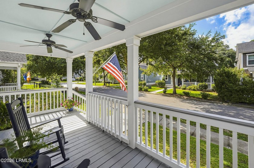 The perfect cottage in Old Shell Point! Full of Lowcountry charm - photo 6