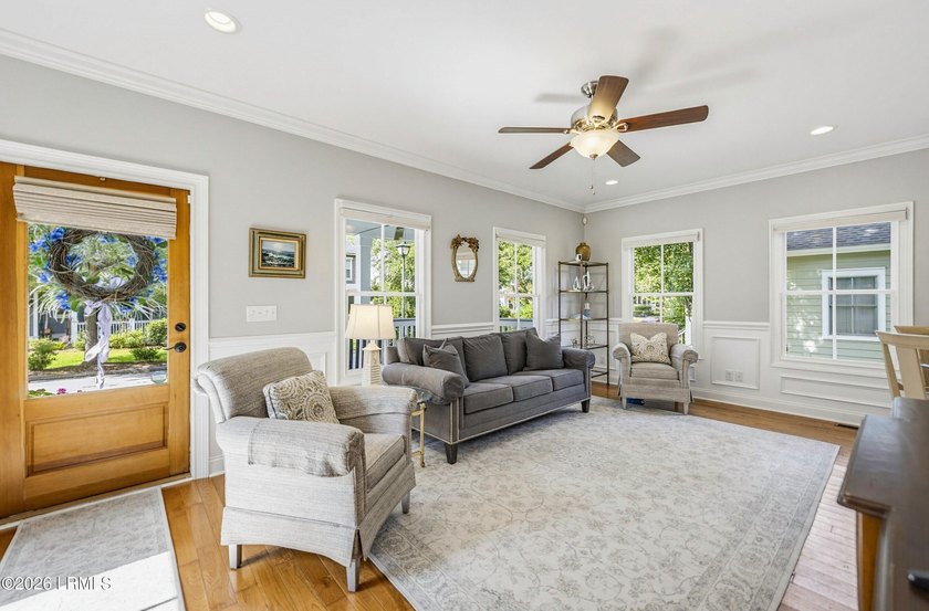 The perfect cottage in Old Shell Point! Full of Lowcountry charm - photo 8