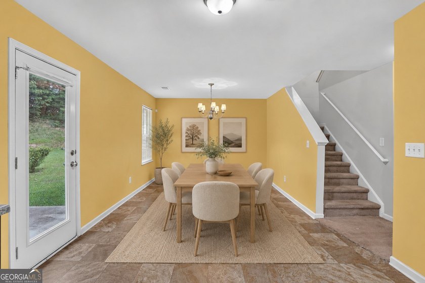 This charming 4-bedroom, 2.5-bath residence offers the ideal - photo 6