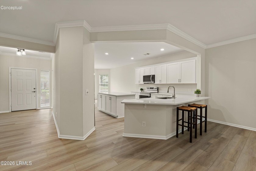 Stunning, fully-renovated Lilac 2 Bed 2 Bath Flex room, Carolina - photo 8