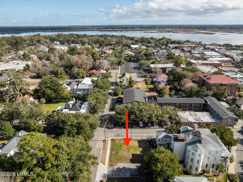 Valuable Corner Lot in Downtown Beaufort, 1 block off our main - photo 3