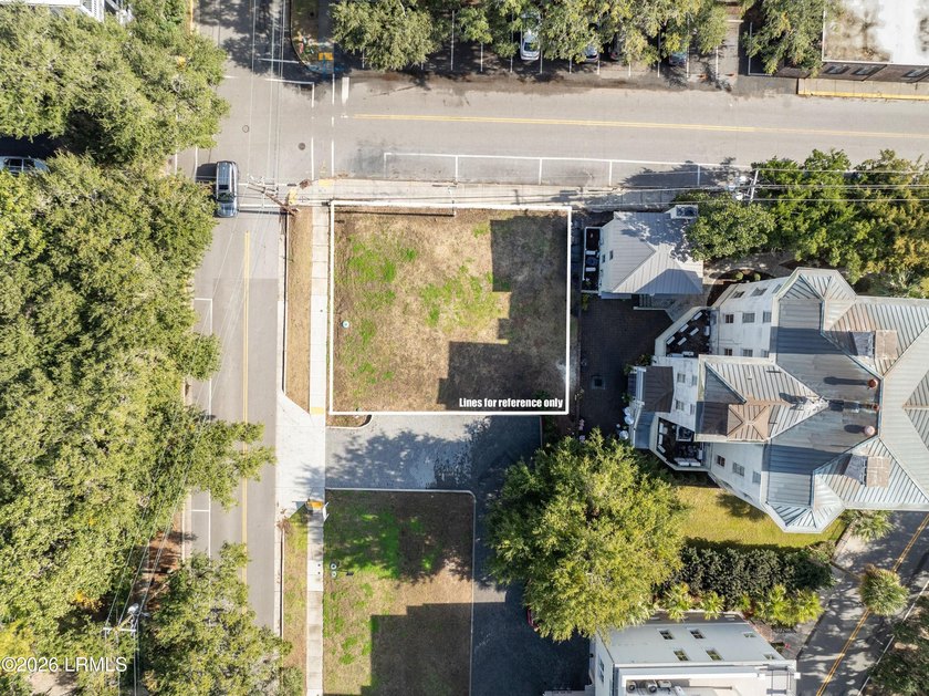 Valuable Corner Lot in Downtown Beaufort, 1 block off our main - photo 4