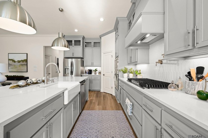 Stunning Burnside B plan by Level Homes underway in Atwater - photo 14