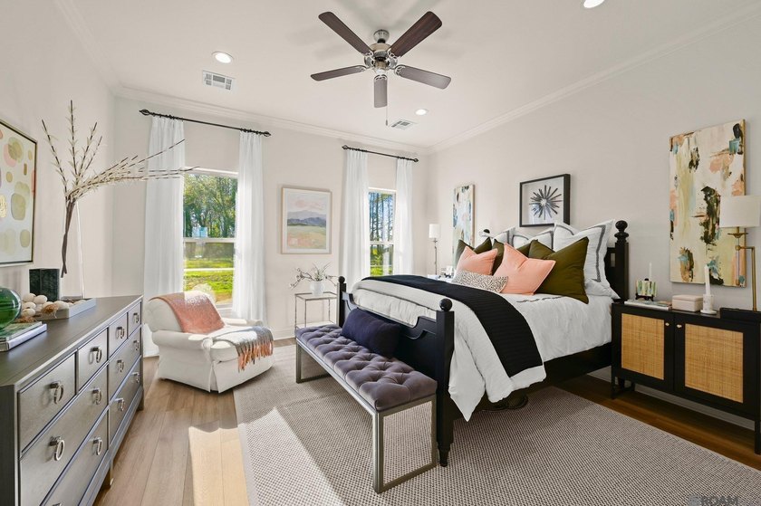 Stunning Burnside B plan by Level Homes underway in Atwater - photo 17