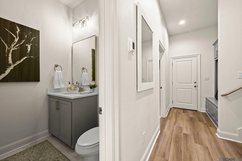 Stunning Burnside B plan by Level Homes underway in Atwater - photo 27