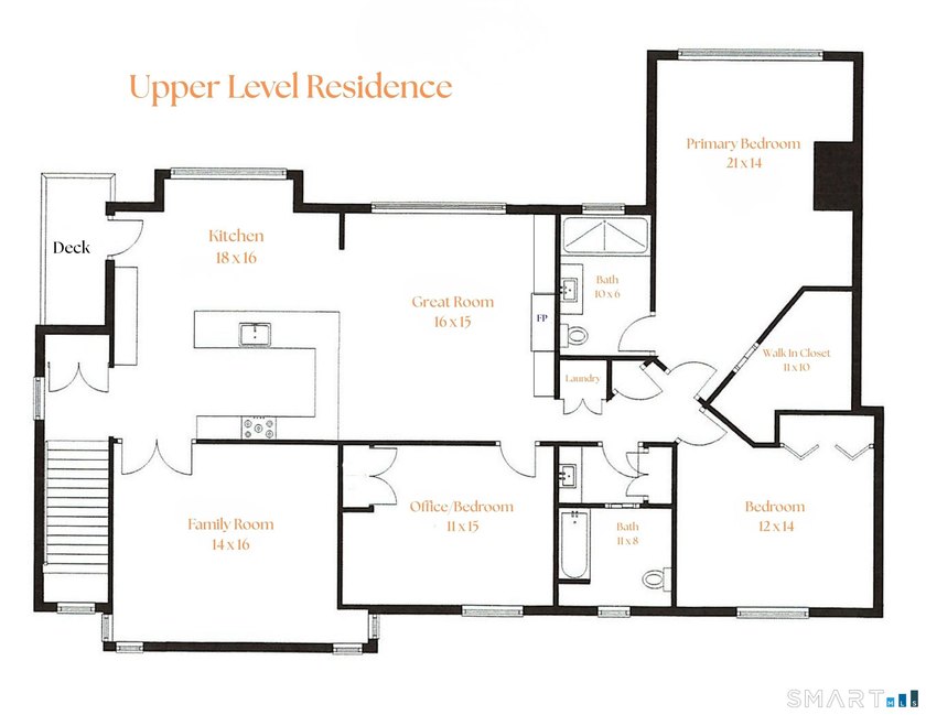 Two distinct homes. One extraordinary address. Both equal in - photo 38