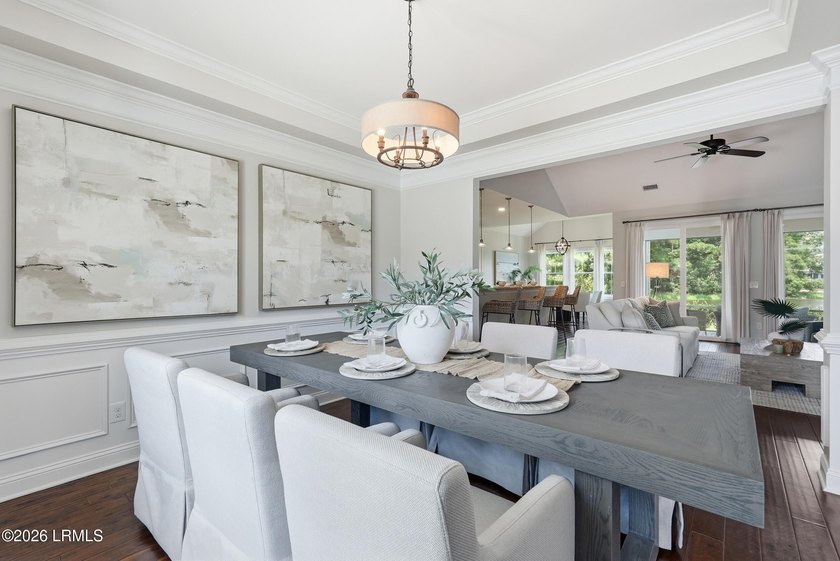 Beautifully maintained, lowcountry style, 4-bedroom, 4-bath home - photo 8