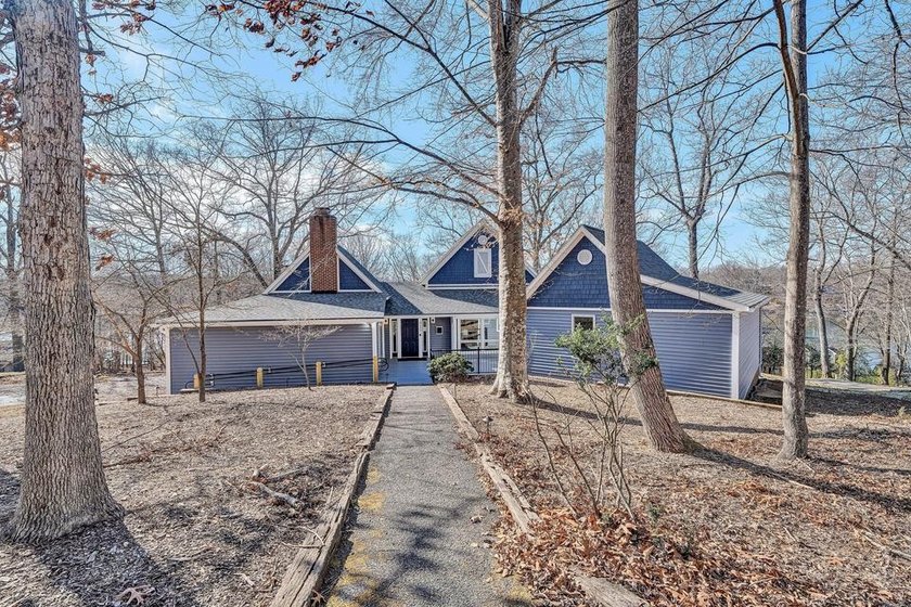 Build your Smith Mountain Lake dream home on this beautiful - photo 16
