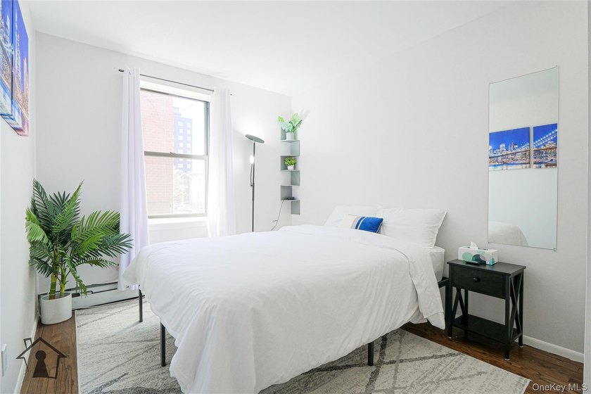 Located in a well-maintained building, Unit 2D offers a - photo 13
