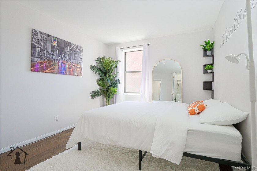 Located in a well-maintained building, Unit 2D offers a - photo 17