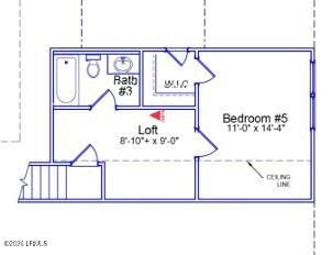 Enjoy spacious one-level living in the Cumberland plan! The main - photo 3